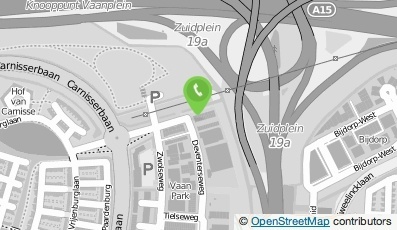 Bekijk kaart van Steelpoint International B.V.  in Barendrecht