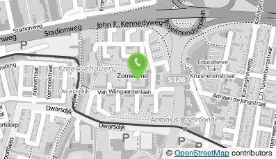Bekijk kaart van RoDek Installatie  in Rotterdam