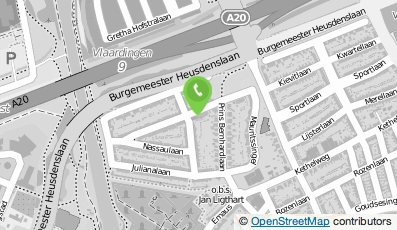 Bekijk kaart van Smitskamp Interim in Gouda