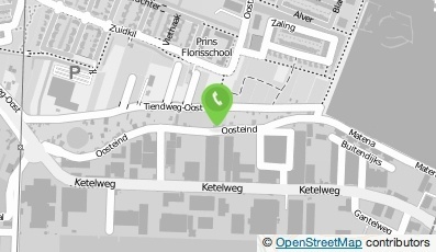Bekijk kaart van Krijn Donk Loodgieters en Install.bedr. in Papendrecht