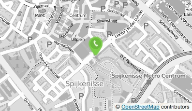 Bekijk kaart van Ouwerkerk Notariaat in Spijkenisse