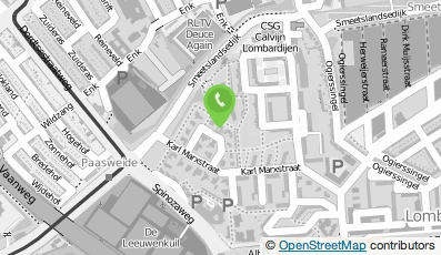 Bekijk kaart van MoveSmartIBK in Rotterdam
