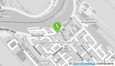 Bekijk kaart van BREINfit.nl in Vorden