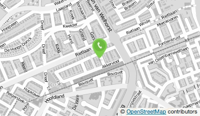Bekijk kaart van YourLook@Home in Hendrik-Ido-Ambacht