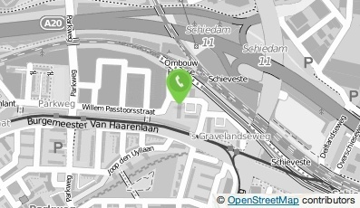 Bekijk kaart van Pes a Terra  in Schiedam
