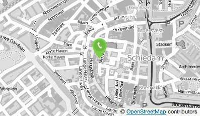 Bekijk kaart van gjcoacht in Schiedam
