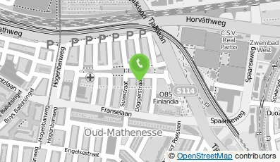 Bekijk kaart van Rocha Management in Leidschendam