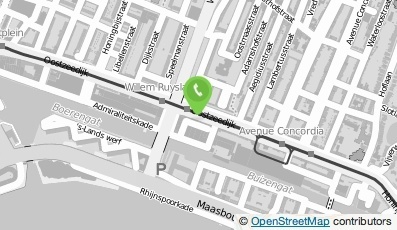 Bekijk kaart van Smeele | Ruimte voor Ontwerp in Rotterdam