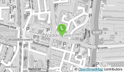 Bekijk kaart van Blitz Events in Waddinxveen