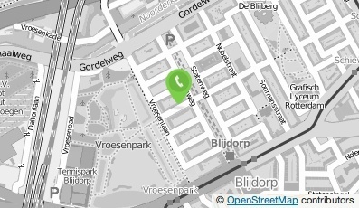 Bekijk kaart van BBoy4Life  in Rotterdam