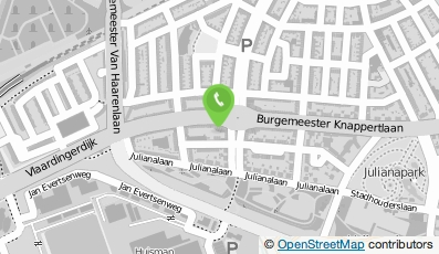 Bekijk kaart van Bravenboer Management in Bouwprojecten in Schiedam
