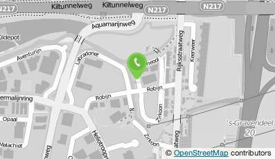 Bekijk kaart van SMB Bouw en Onderhoud in Dordrecht