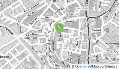 Bekijk kaart van Tryggvi Kristinsson in Schiedam