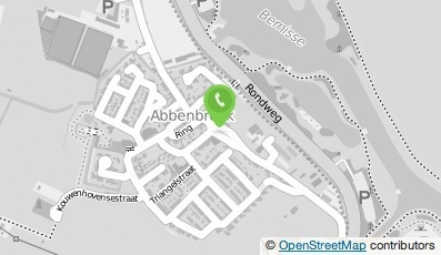 Bekijk kaart van Summit Inflatables  in Abbenbroek
