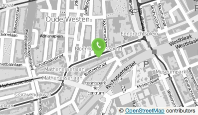 Bekijk kaart van Jantien Methorst Ontwerper in Rotterdam