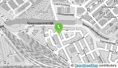 Bekijk kaart van A-R woningontruimingen | Woningontruiming Amsterdam in Amsterdam