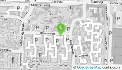Bekijk kaart van Katgerman Service & Dienstverlening in Dordrecht