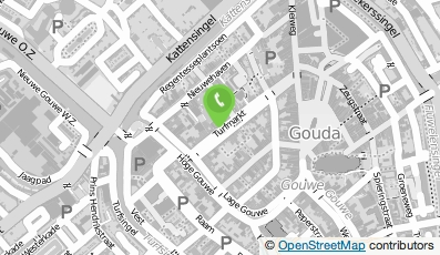 Bekijk kaart van Schoemaker IT in Gouda