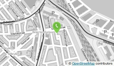 Bekijk kaart van Nedtras Montage  in Rotterdam