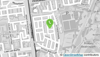 Bekijk kaart van El Amriti Klusbedrijf in Schiedam
