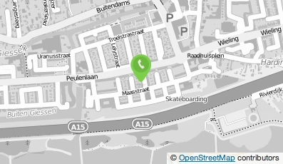 Bekijk kaart van Fietsservicetotaal in Hardinxveld-Giessendam