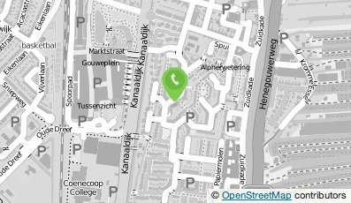 Bekijk kaart van NEXT Vastgoed Consultancy B.V. in Gouda