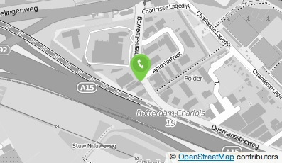 Bekijk kaart van Vakgarage Charloisse Poort in Schiedam