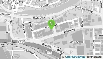 Bekijk kaart van Beheermaatschappij A.B. de Haan B.V. in Papendrecht