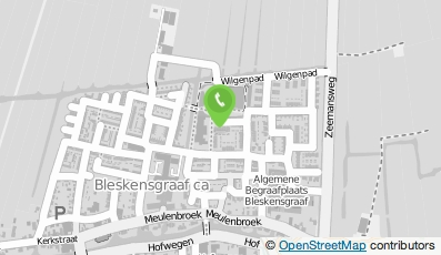 Bekijk kaart van B. den Hartigh Techniek in Bleskensgraaf