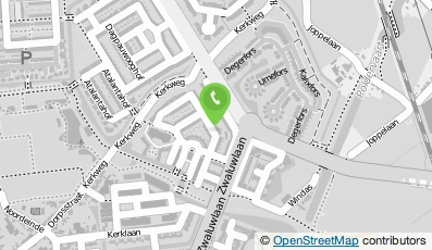 Bekijk kaart van Pixel Unie in Schiedam