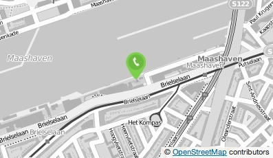 Bekijk kaart van Bessels Vastgoedmanagement in Rotterdam