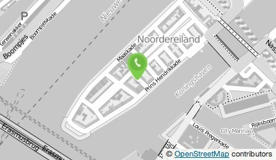 Bekijk kaart van Voetverzorging Silvia Rotterdam in Rotterdam