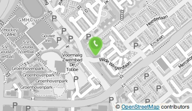 Bekijk kaart van SJ Projectstoffering in Waddinxveen