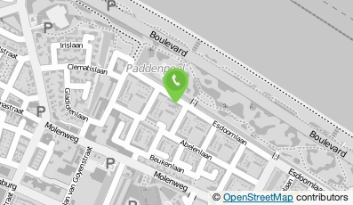 Bekijk kaart van Barry Boers Montagebedrijf  in Rozenburg (Zuid-Holland)