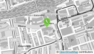 Bekijk kaart van Regardz Meeting Center Weena Point Rotterdam B.V. in Rotterdam