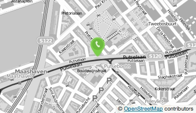 Bekijk kaart van Dental Assist & Services in Rotterdam
