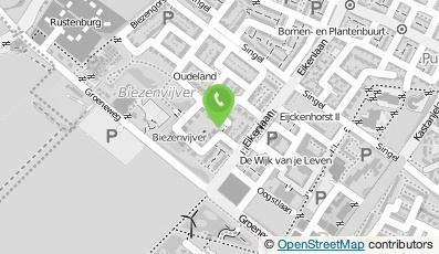 Bekijk kaart van Wols Herweijer Holding B.V. in Puttershoek