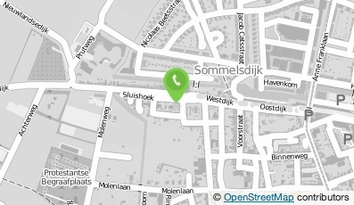 Bekijk kaart van Beer Soomers  in Sommelsdijk