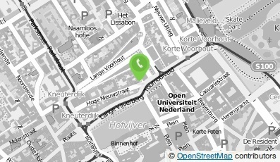Bekijk kaart van IQNN Vastgoed in Den Haag