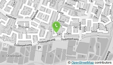 Bekijk kaart van Warmebeentjes.nl in Ridderkerk