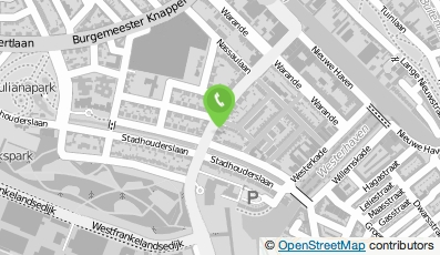 Bekijk kaart van Scava Vastgoed in Rotterdam
