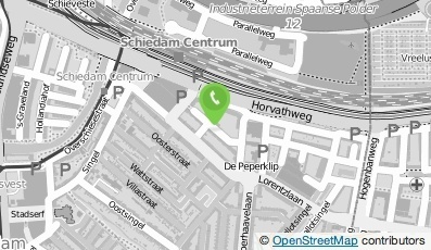 Bekijk kaart van Iets Anders Design  in Schiedam