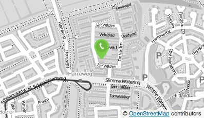 Bekijk kaart van Sheombar ICT Consultancy in Schiedam