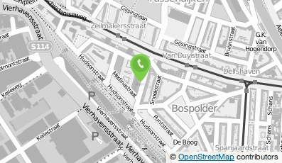 Bekijk kaart van paulvanderblom fotografie in Rotterdam