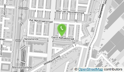 Bekijk kaart van Roekx communicatie|advies  in Rotterdam