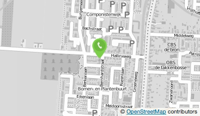 Bekijk kaart van Verbaas Installatietechniek in Numansdorp