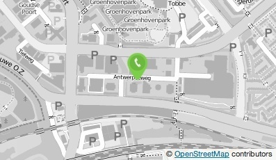 Bekijk kaart van Henna zelfstandig ondernemer in Rotterdam
