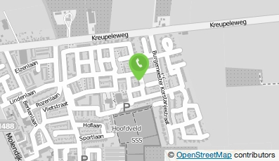 Bekijk kaart van Jolie IT in Klaaswaal