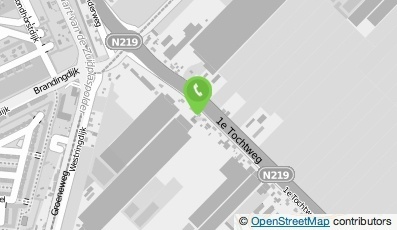 Bekijk kaart van WRS in Nieuwerkerk aan den Ijssel
