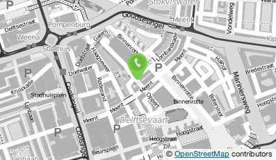 Bekijk kaart van Oppertvins4 in Rotterdam